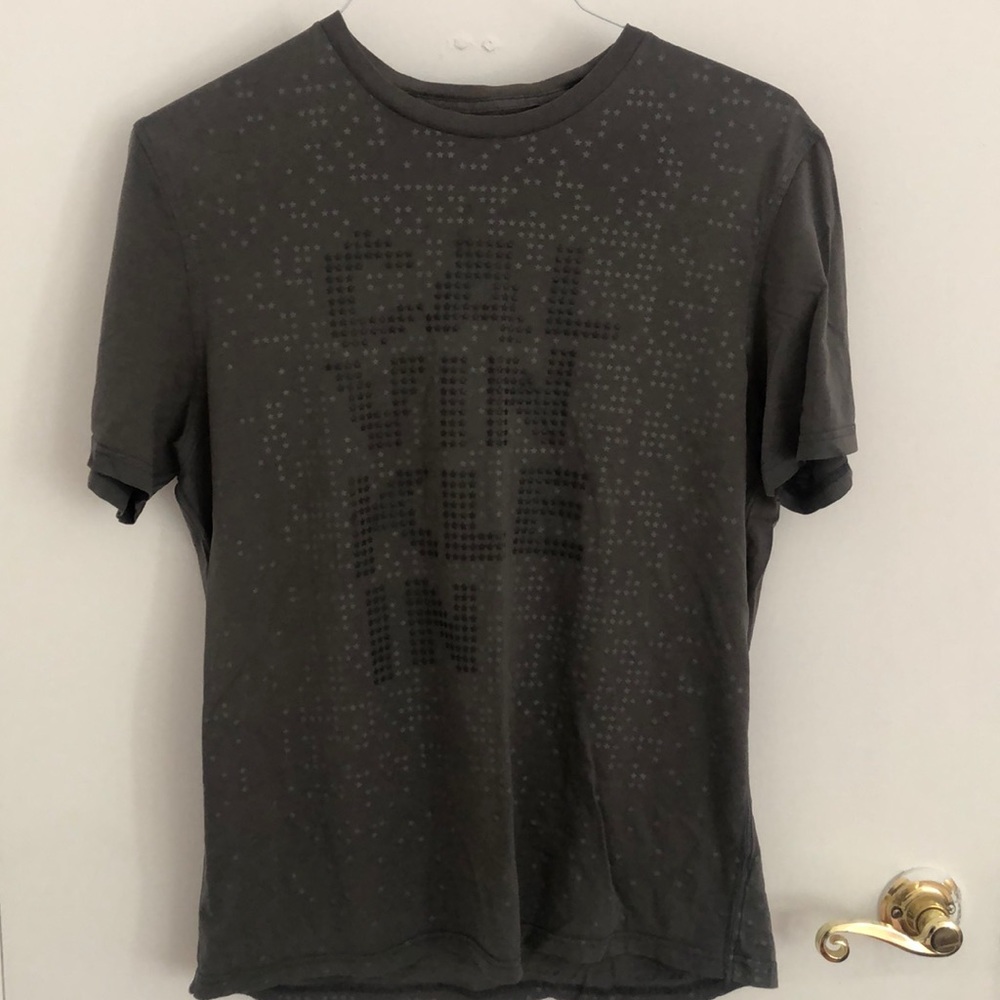 Calvin Klein Grey T shirt with stars